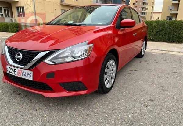 نيسان سنترا 2017 للبيع في العراق - اربيل